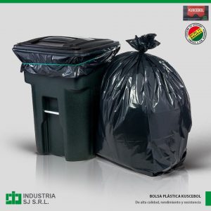 Bolsas de Polietileno Sin Asas